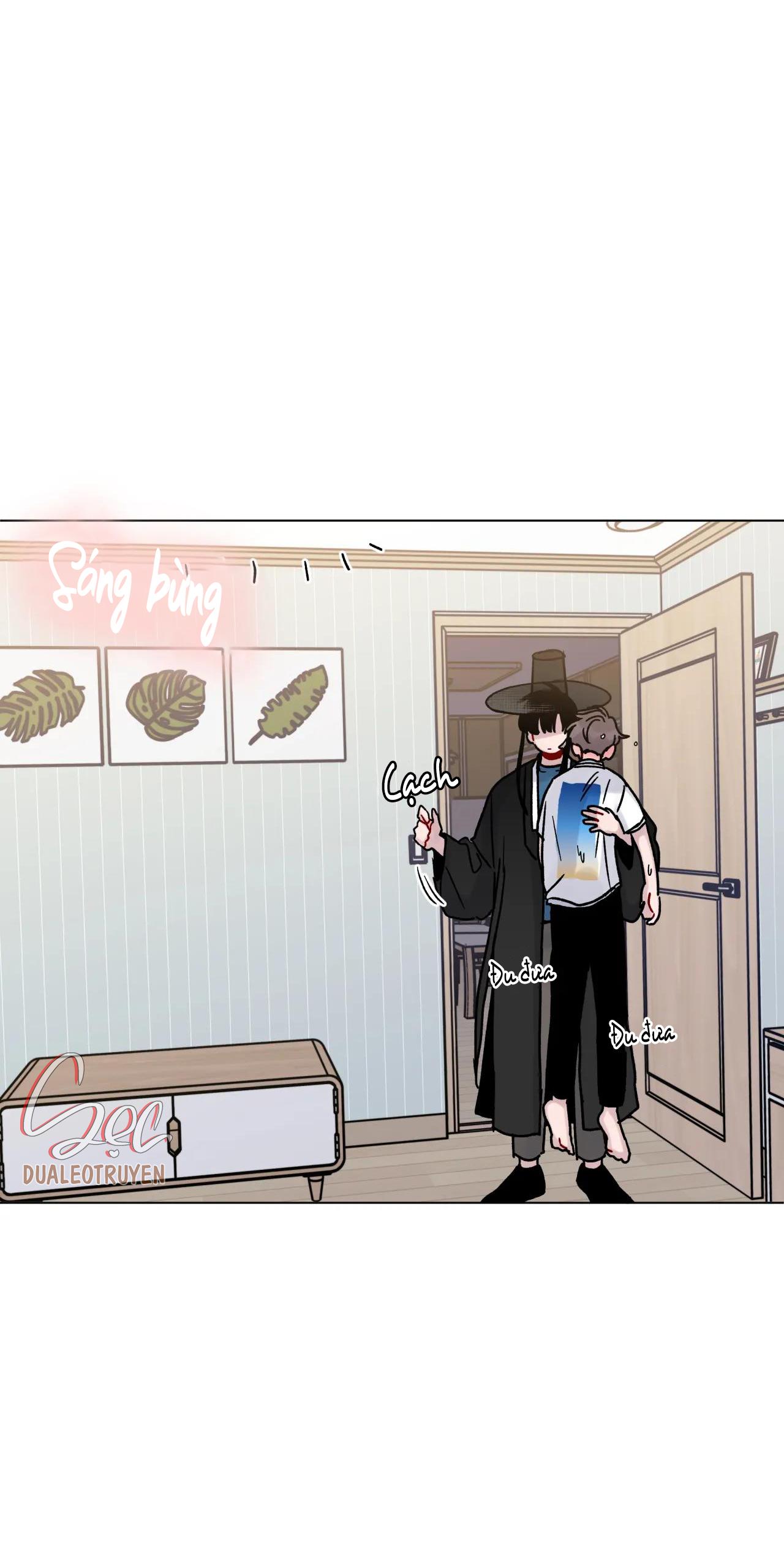 cơn mưa rào mùa hạ chapter 20 9