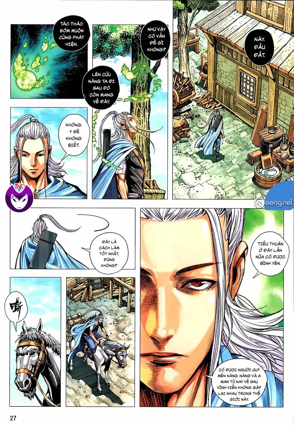 tam quốc chí dị chapter 61.2 10