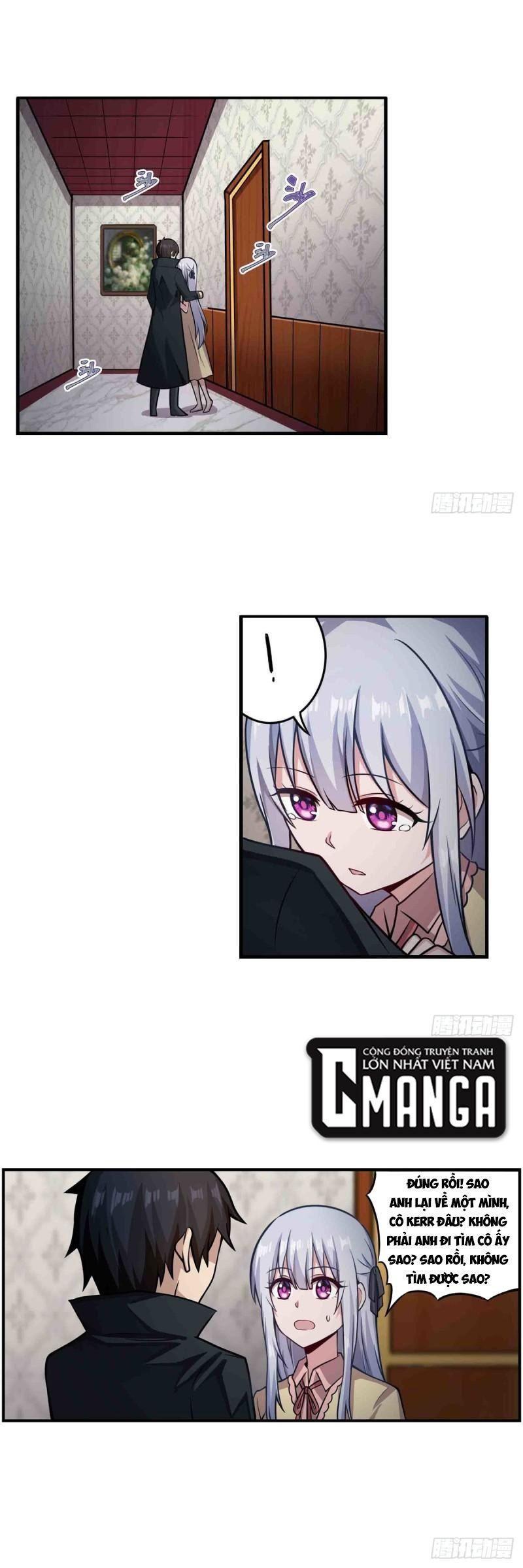 vô hạn sứ đồ và 12 nữ chiến binh chapter 243 1