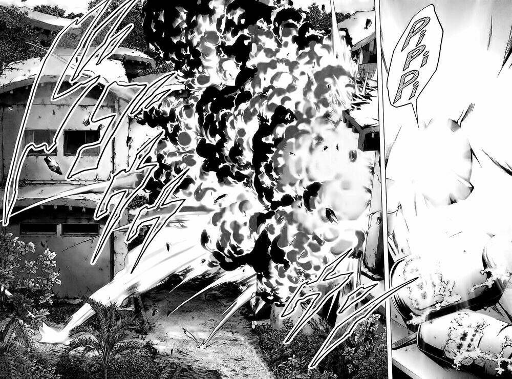 cuộc chiến sinh tồn chapter 44 36