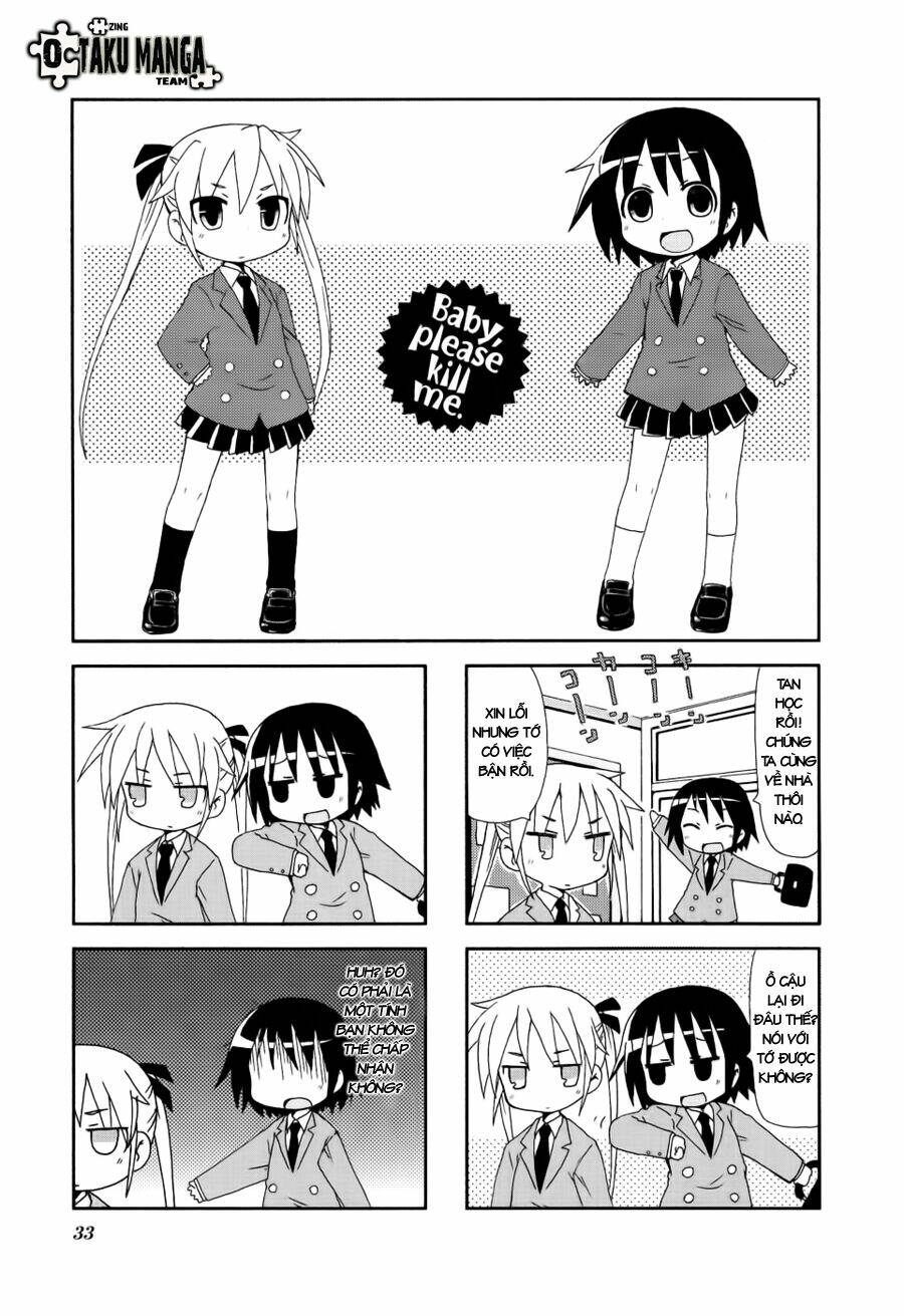 baby, please kill me chapter 18 1