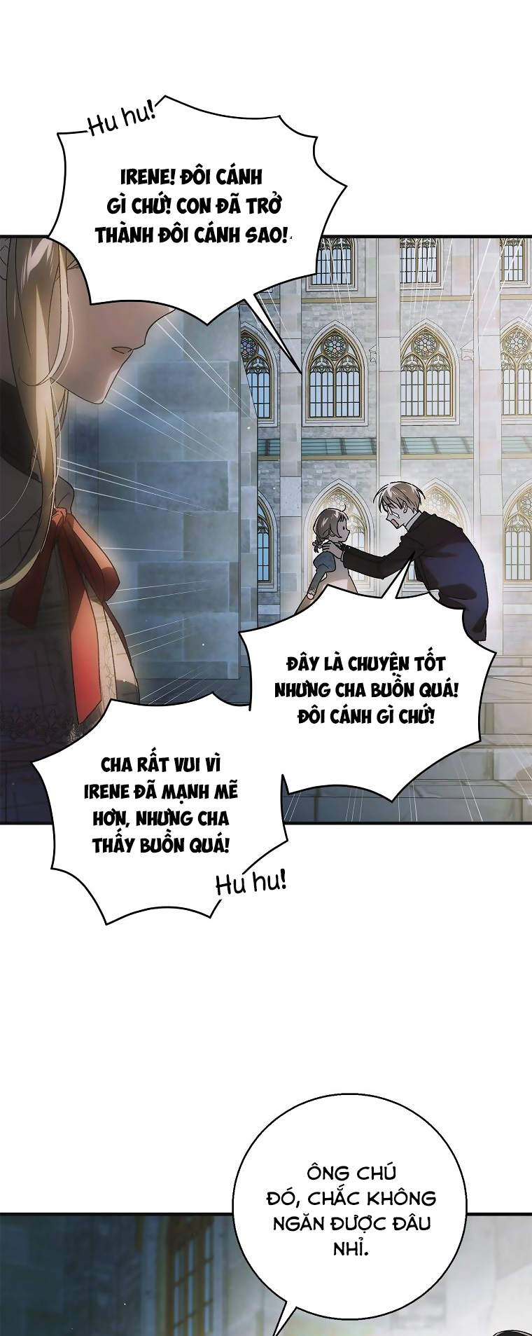 cách để em bảo vệ anh chapter 115.1 29