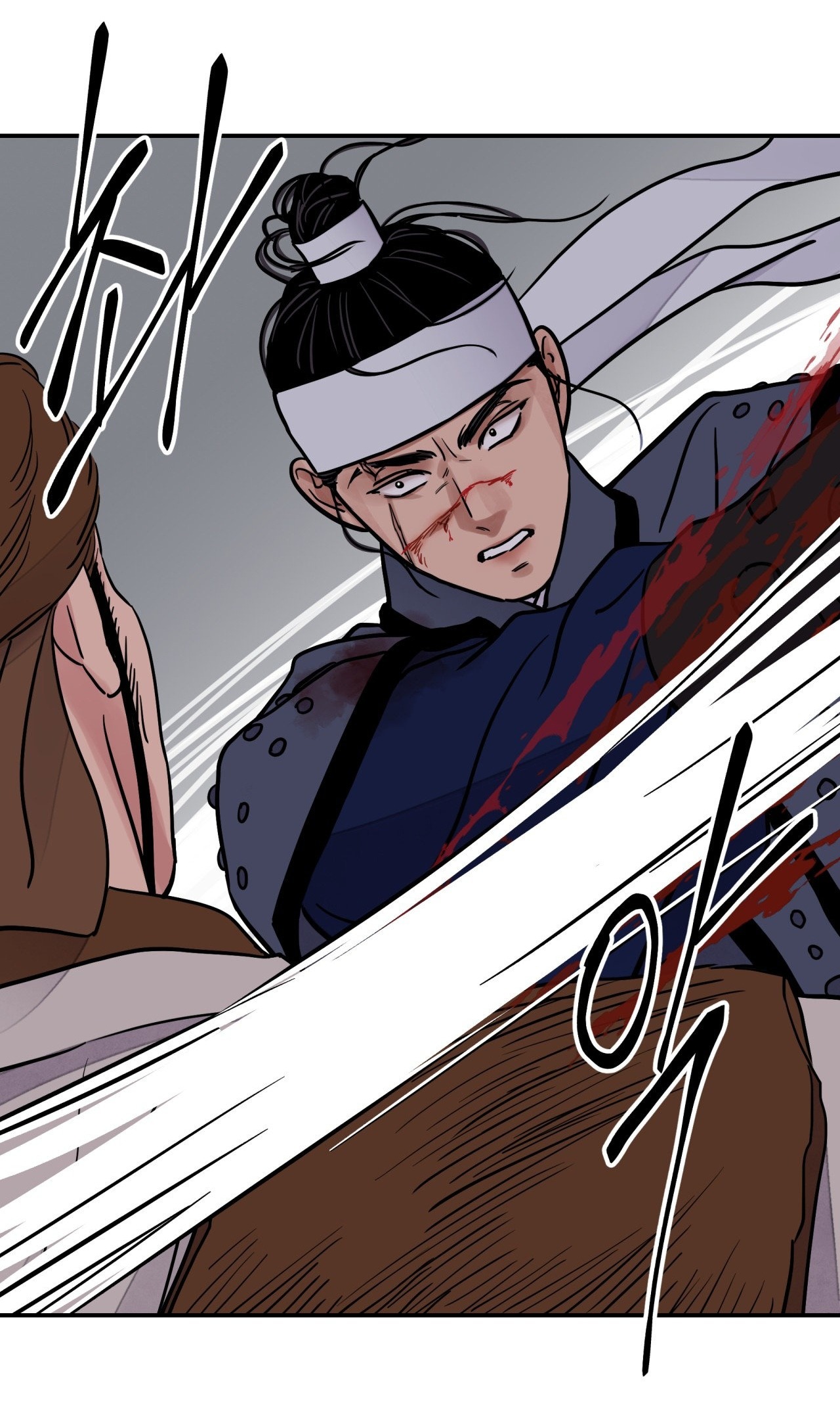 [18+] trượng kiếm tựa hoa chapter 64.2 31