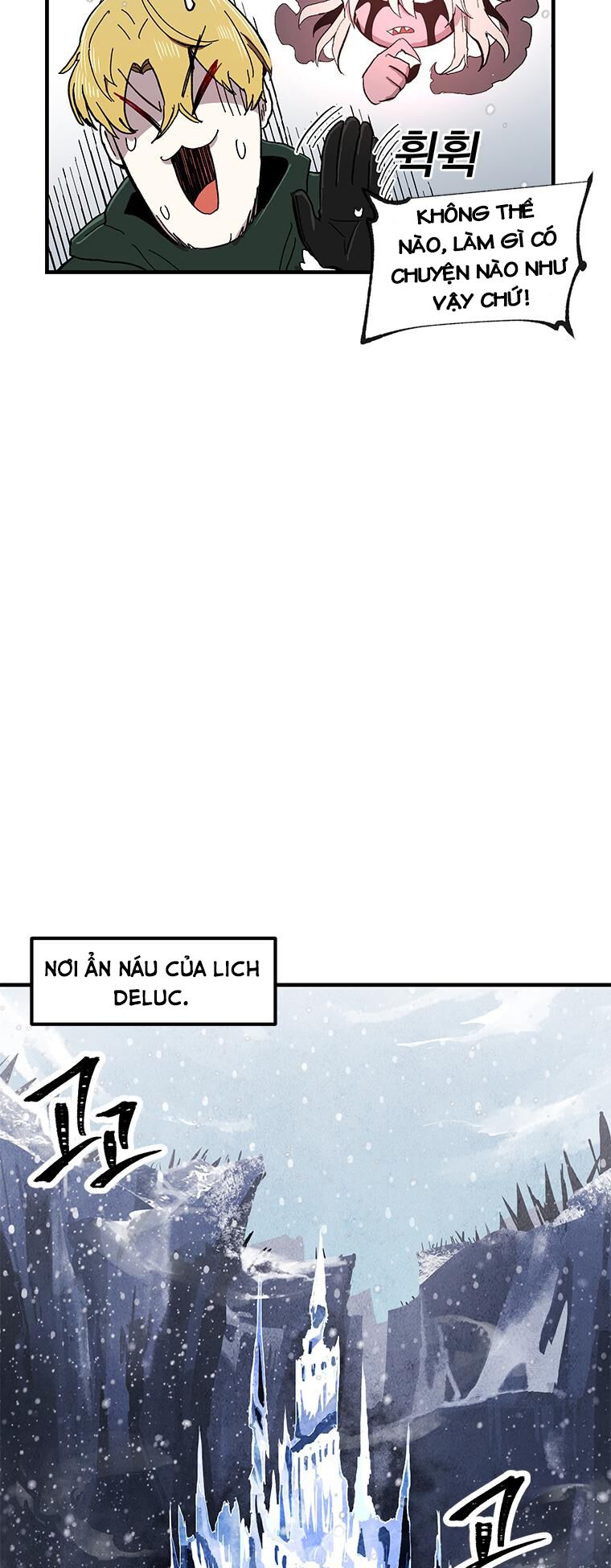 người chơi lỗi chapter 11 19