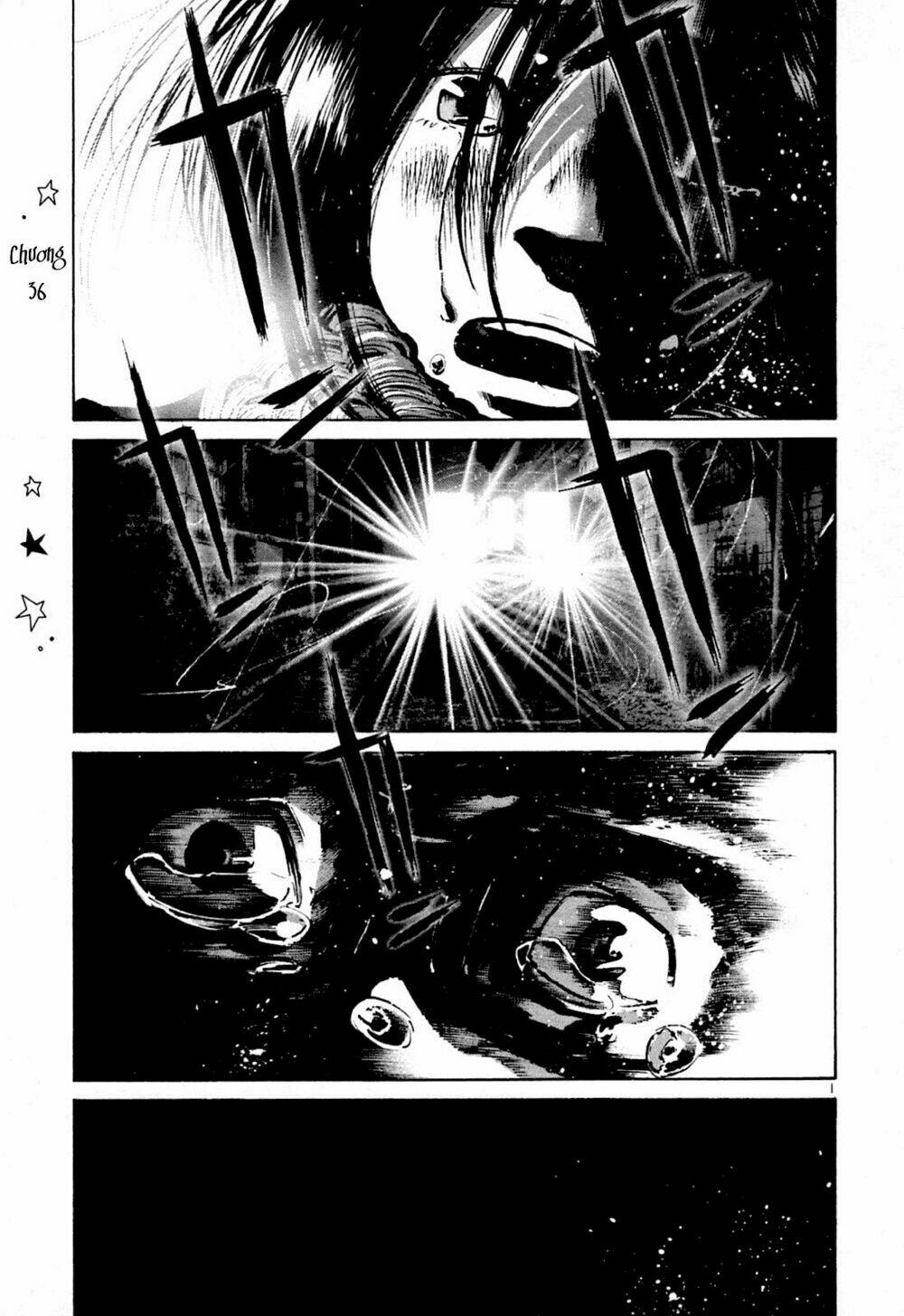 chúc ngủ ngon, punpun chapter 40 1