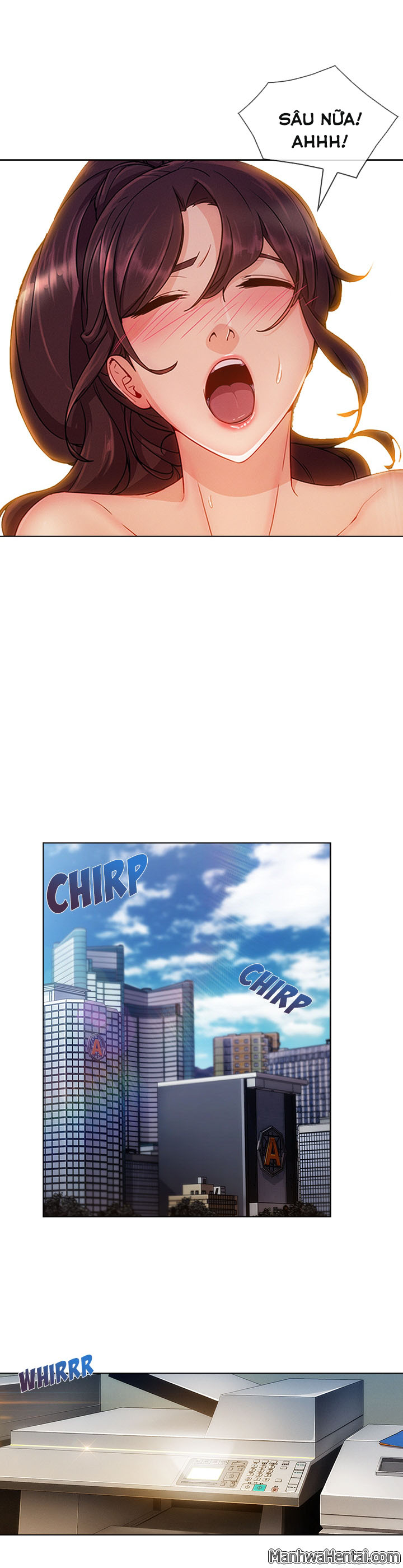 quý cô chân dài chapter 26 27