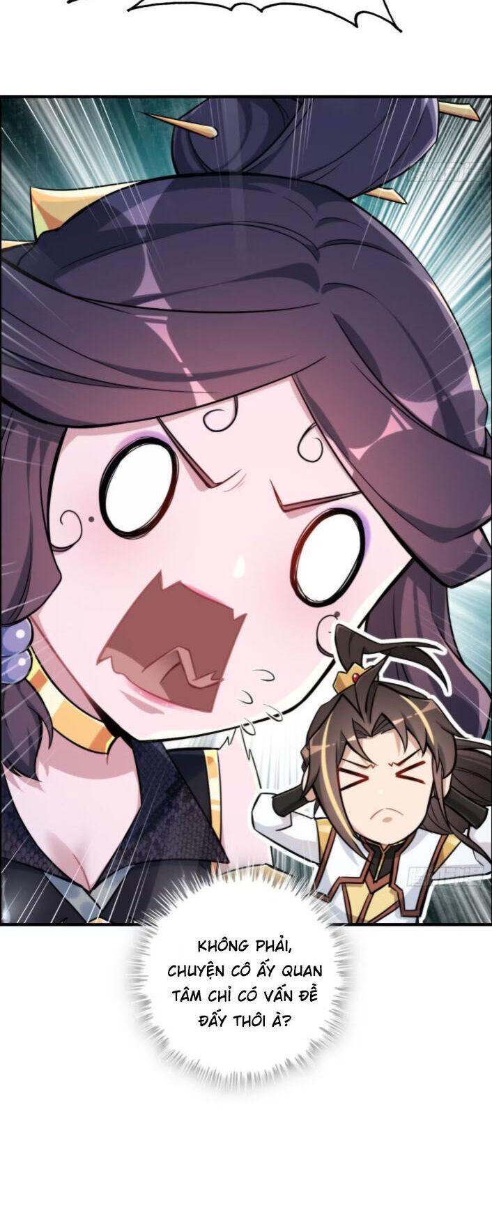 tu tiên chính là như vậy chapter 74 25