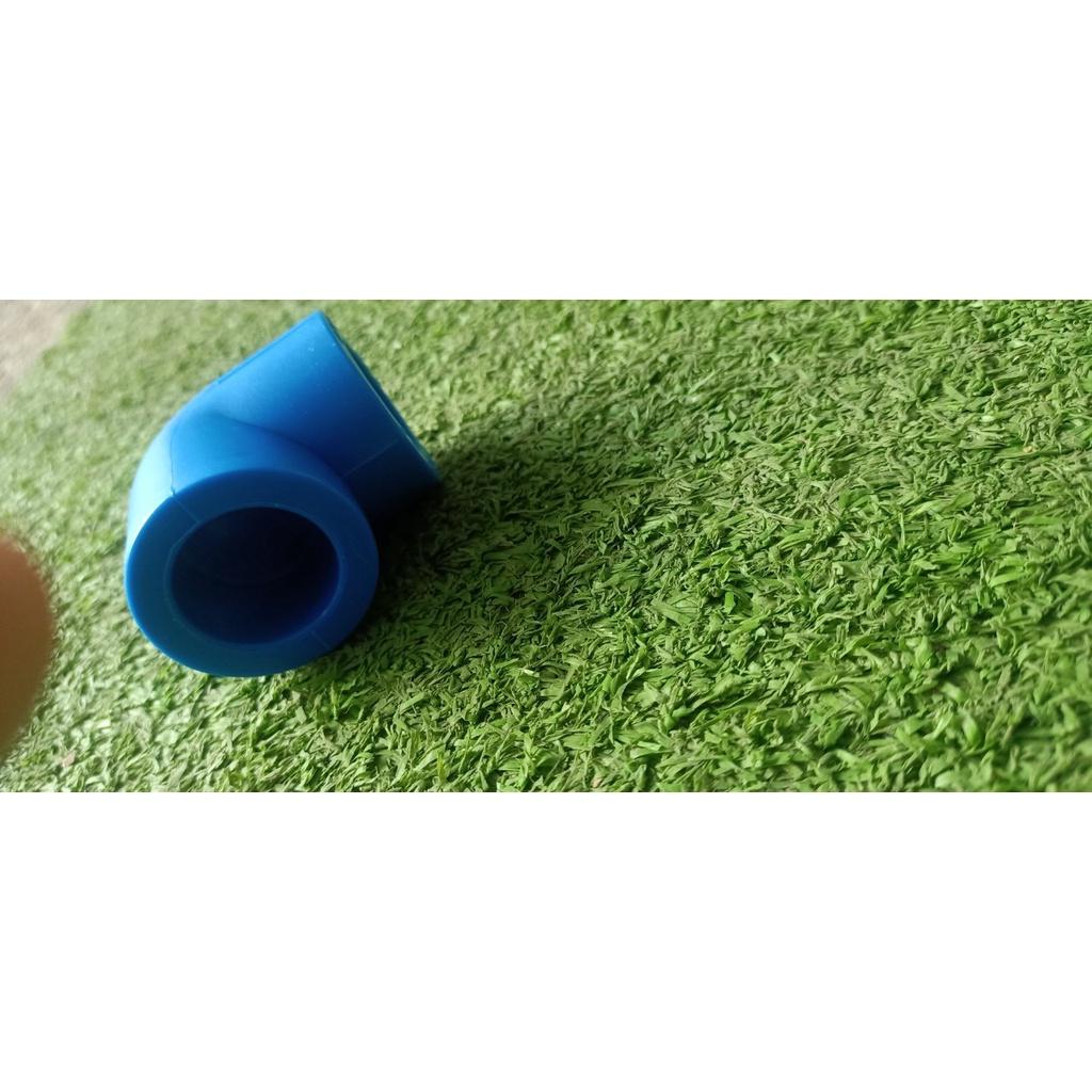 Phụ kiện PPR Thái Dương Xanh: Co PPR Thái Dương XAnh kích thước 25mm