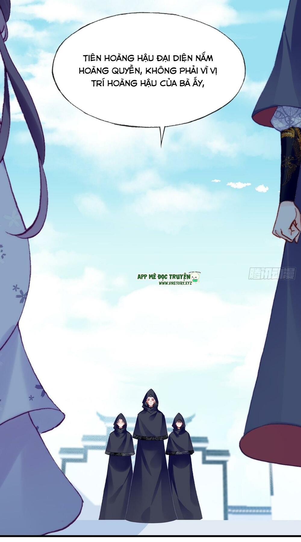 lại bị bệnh chiều chuộng quấn lấy chapter 82 8