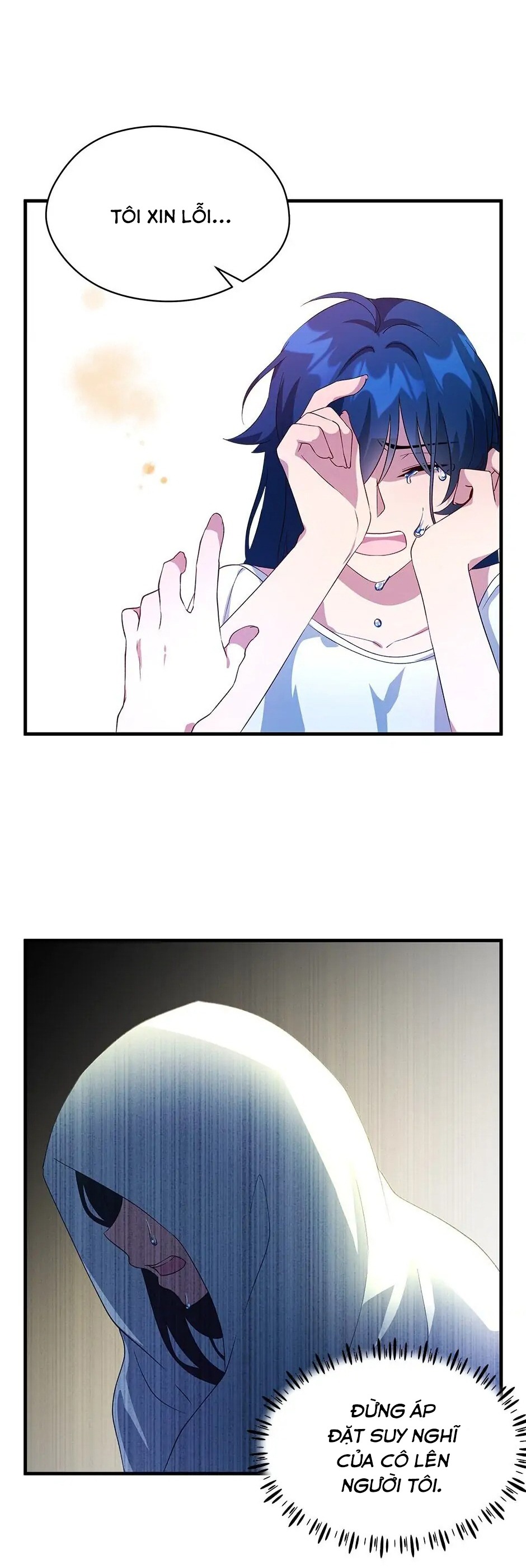 tôi không phải là nữ anh hùng chapter 10 20