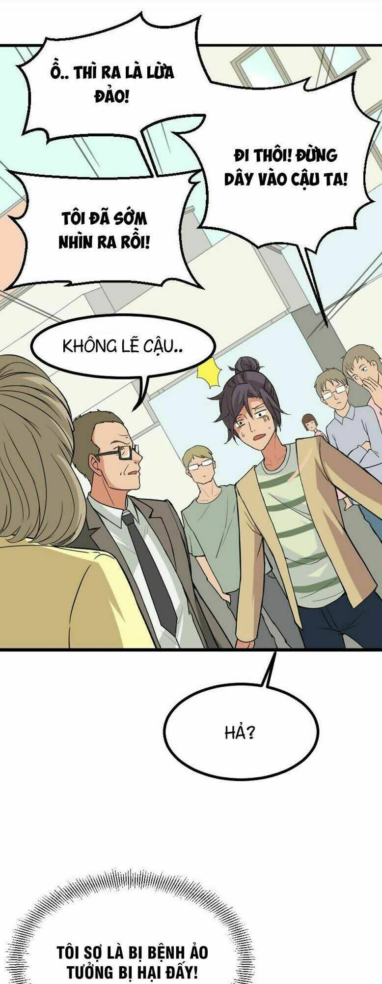 ngưu thư cung ứng thương chapter 17 2