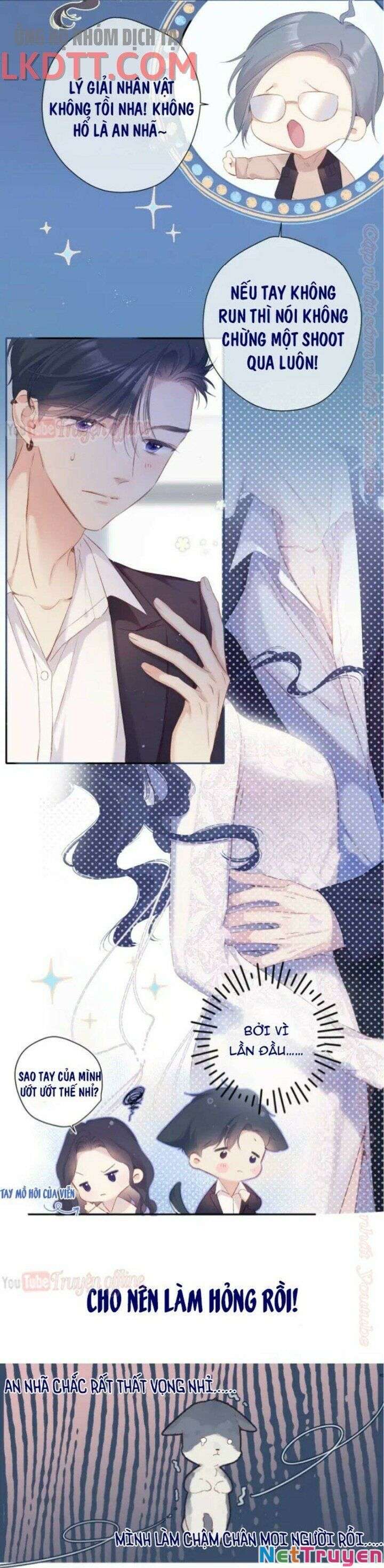 bảo vệ siêu sao của tôi chapter 91 7