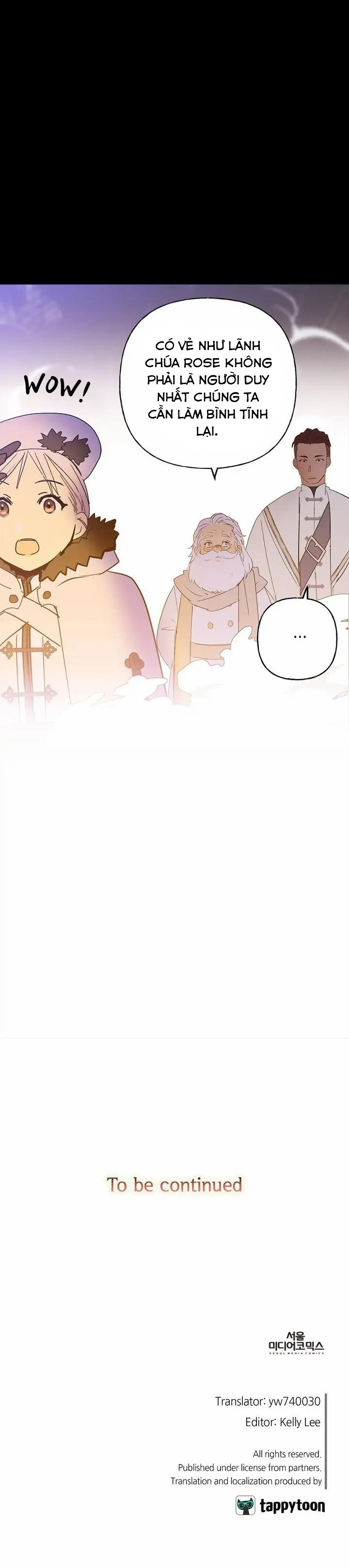 bình tĩnh nào, tiểu thư! chapter 53 23