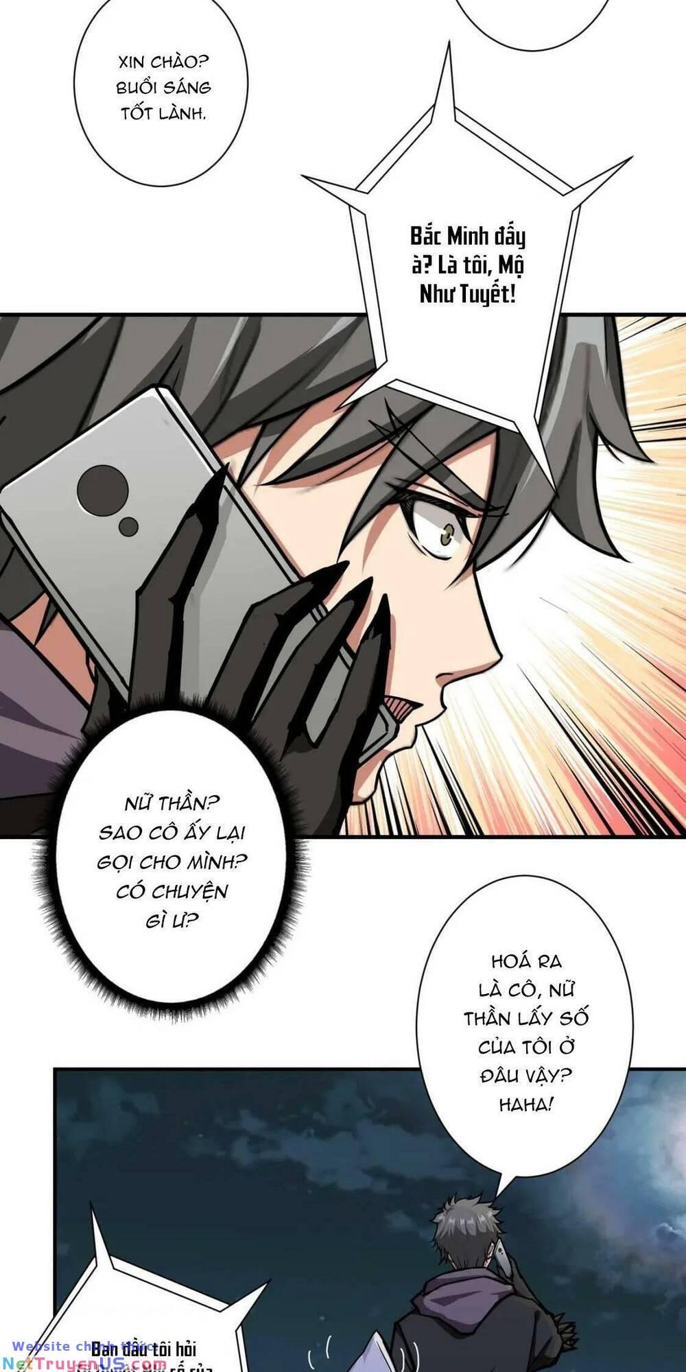 phệ thần kỷ chapter 65 17