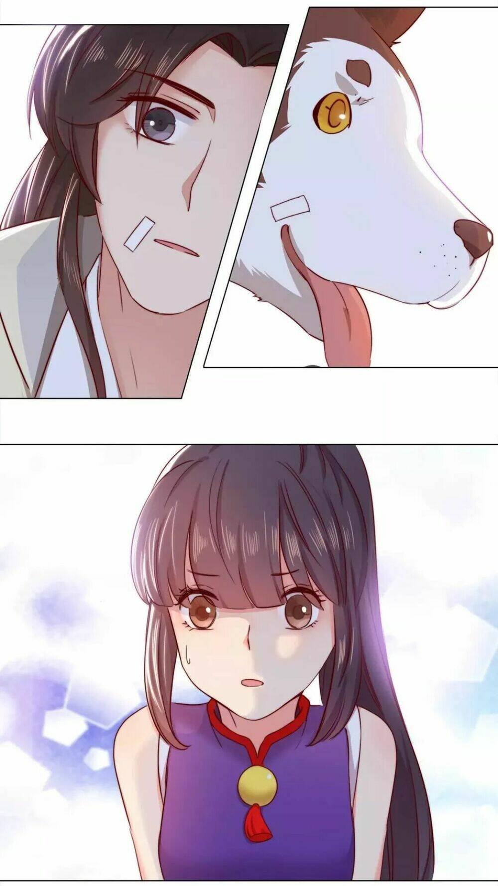 vương diệp, đuôi của ngươi đã biến mất chapter 7 81