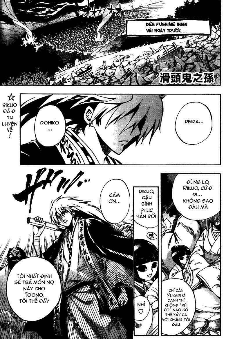 bách quỷ dạ hành chapter 110 2