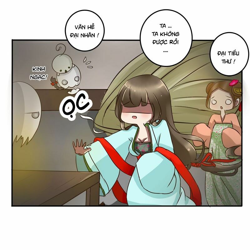 thông linh phi chapter 51 19