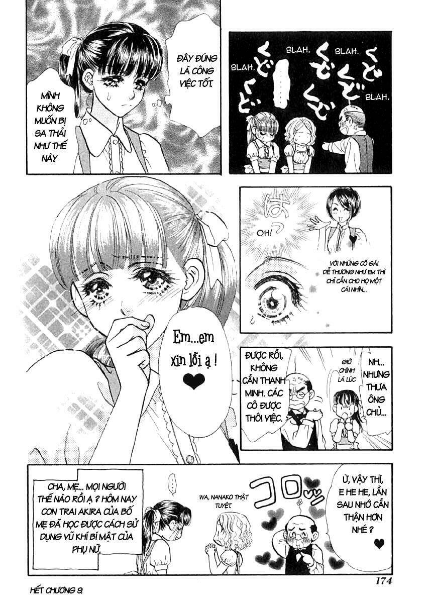 boku to kanojo no xxx chapter 9 18
