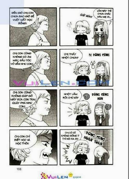 lớp học đặc biệt chapter 4 106