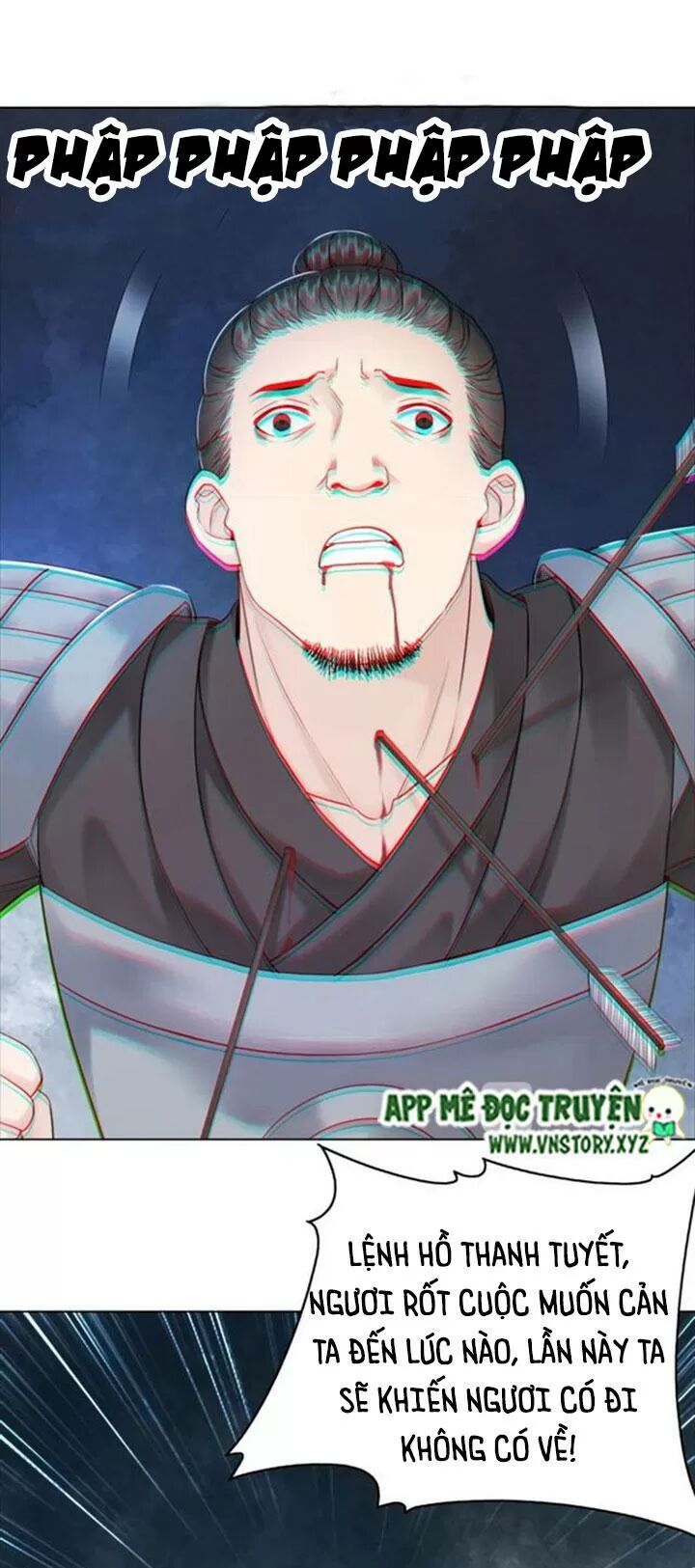 cực phẩm phế vật tiểu thư chapter 100 21