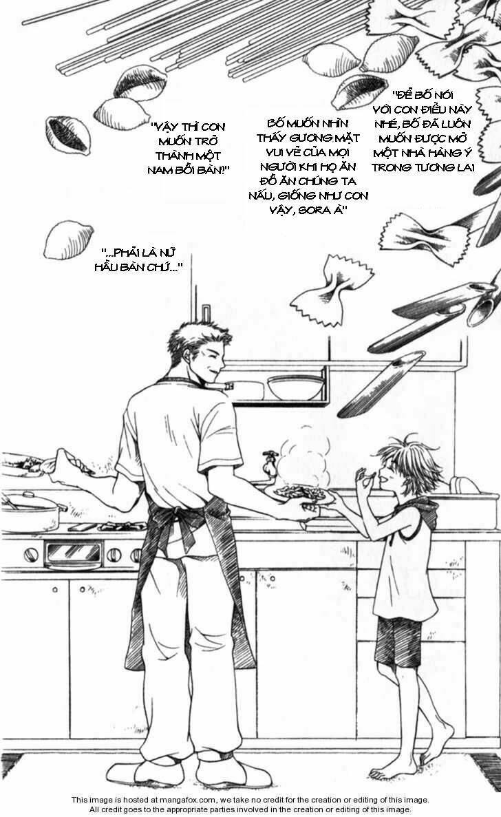 atsu atsu trattoria chapter 1 5