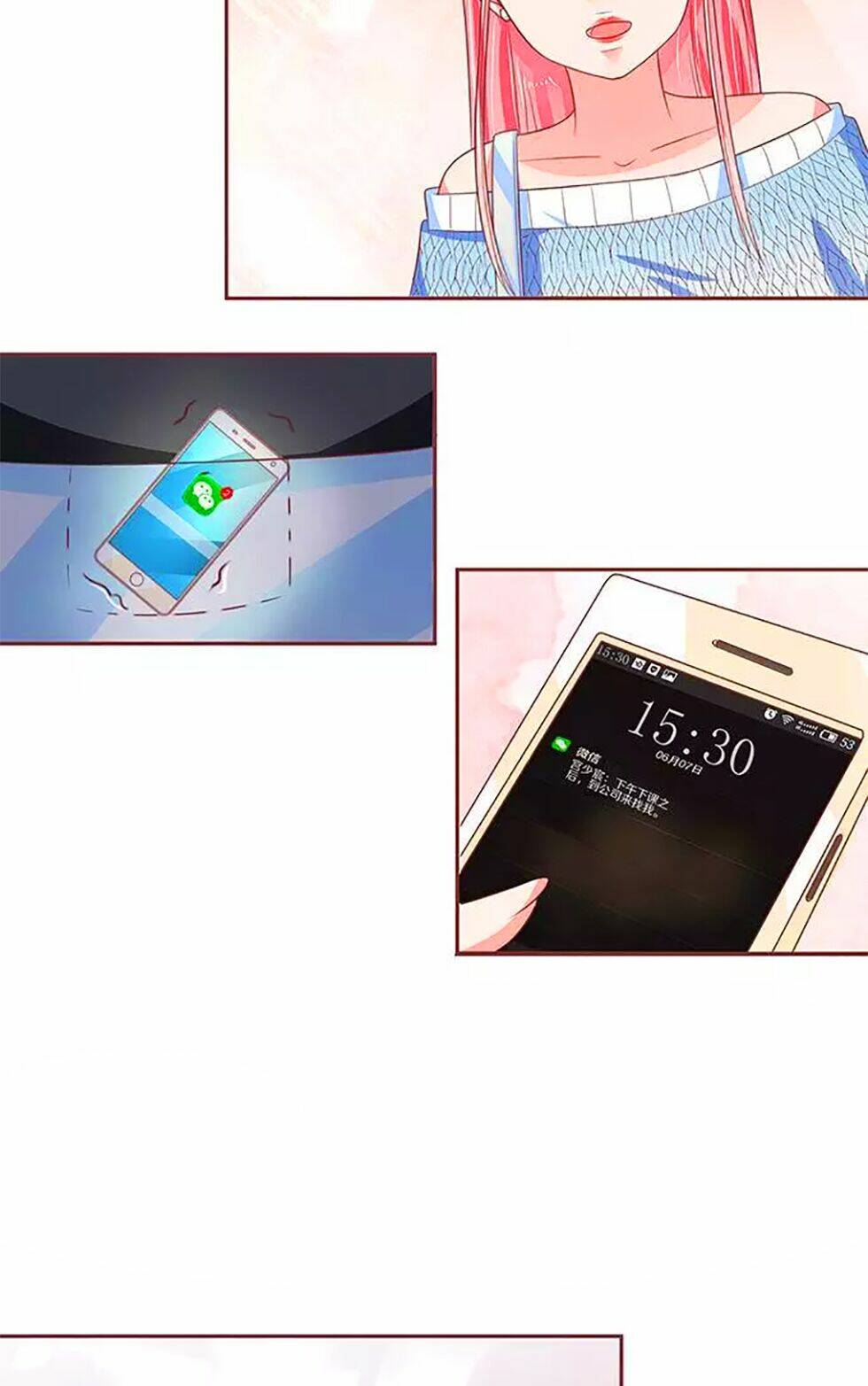 vương tước tư hữu bảo bối chapter 94 8