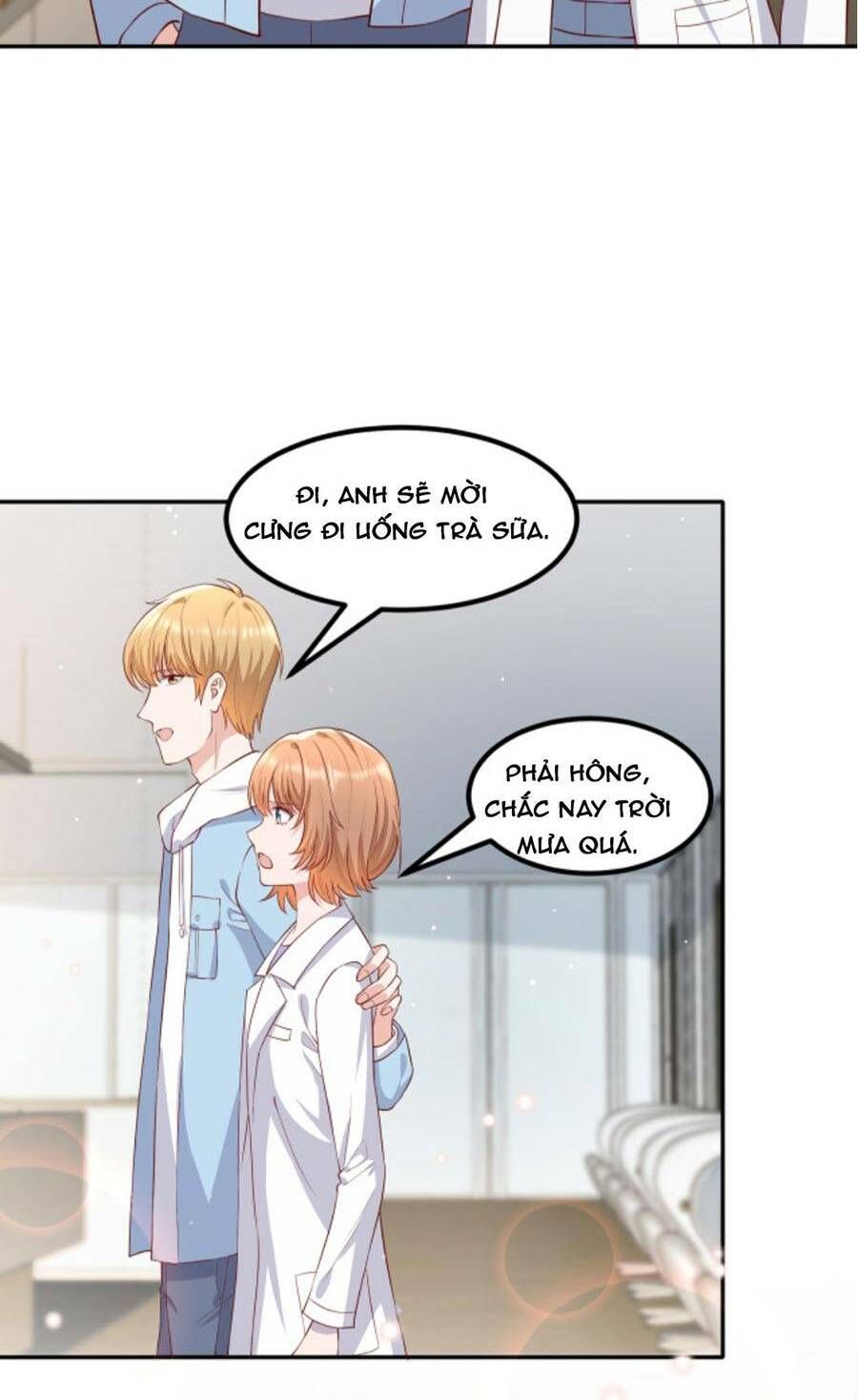 nhất sanh hữu hỉ chapter 72 7