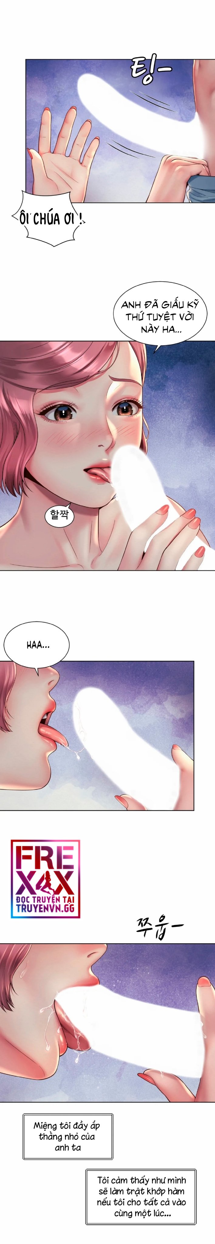 văn phòng lãng mạn chapter 4 11