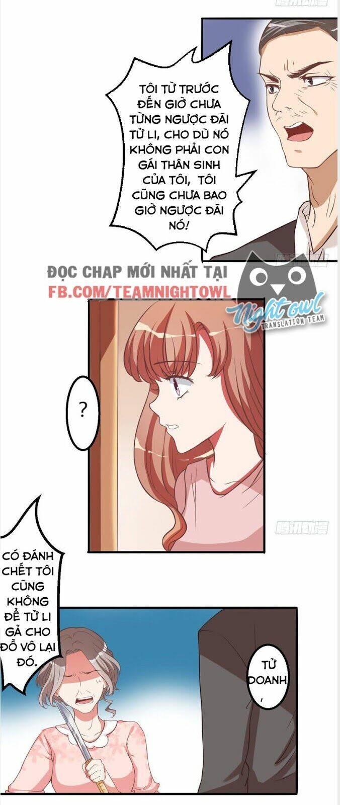 trên gối của chủ tịch ác ma chapter 6 12