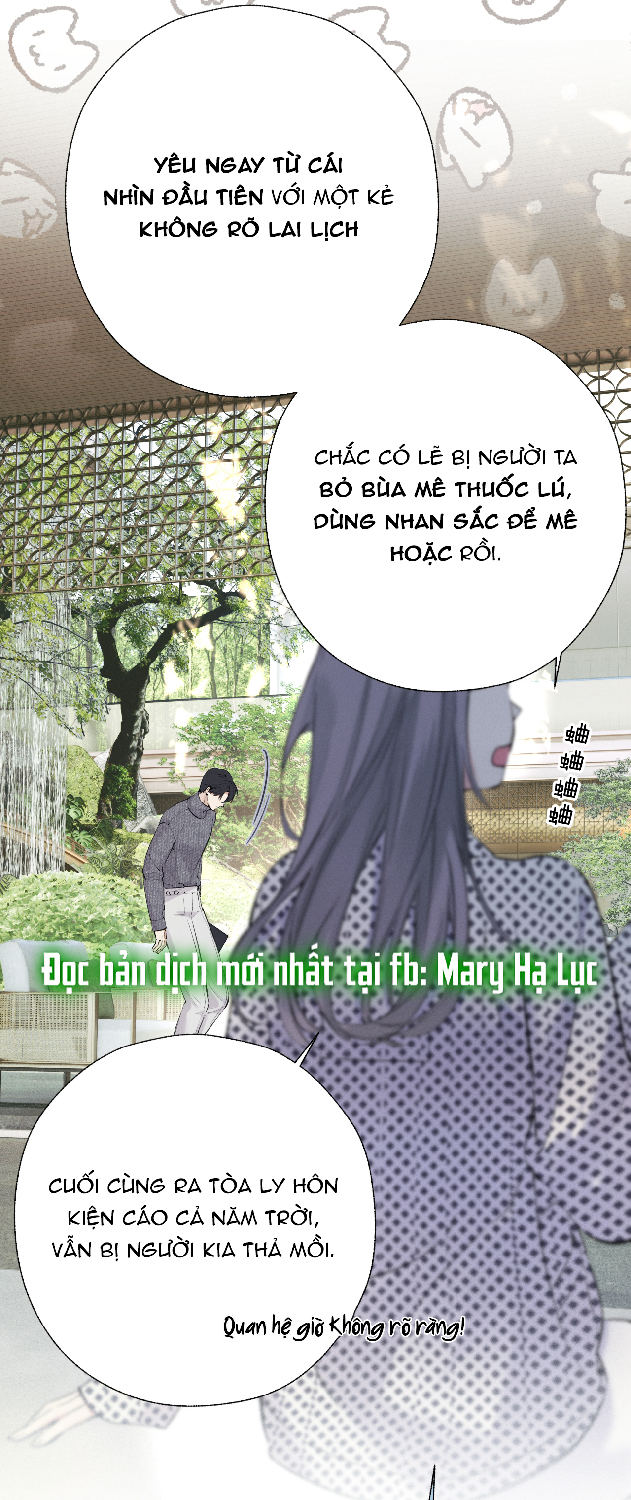 Trêu Nhầm chapter 40.1 14