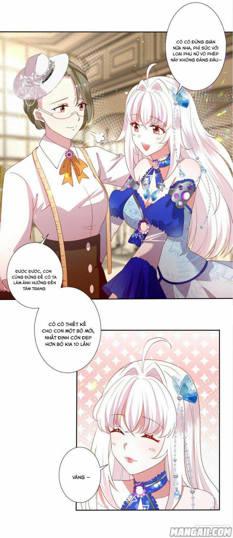 công chúa phản diện trong truyền thuyết chapter 46 11