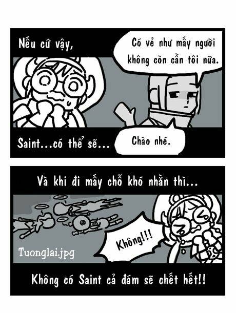 dragon nest random scribbles chapter 16 17