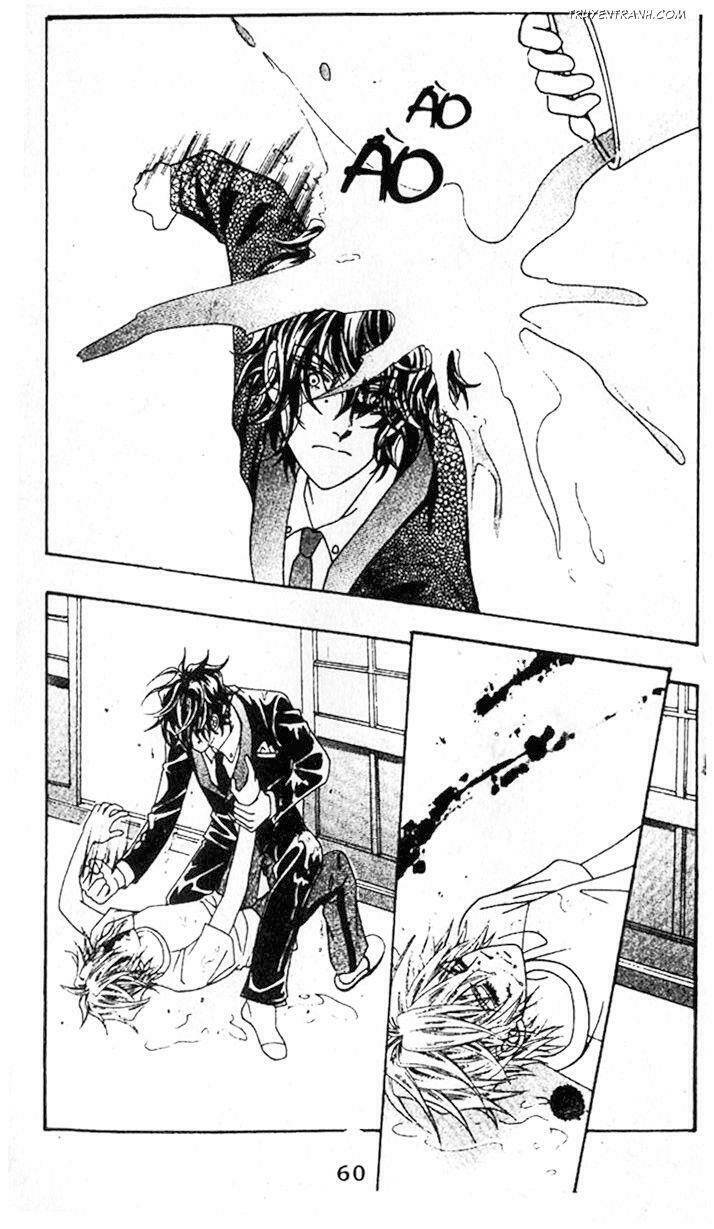 điên vì yêu - love like crazy chapter 27 4