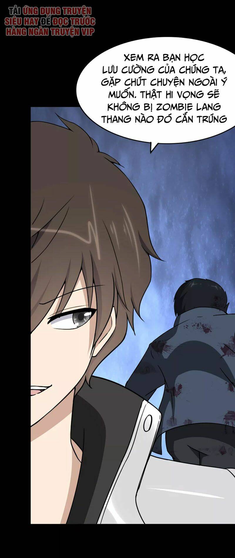 bạn gái virus của tôi chapter 174 55