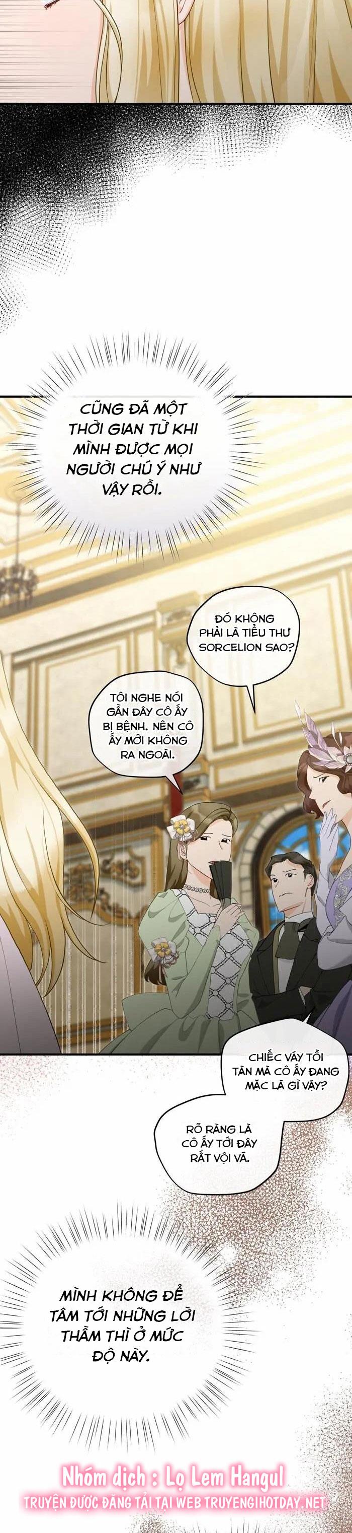 trở thành thánh nữ giả mạo chapter 21 16