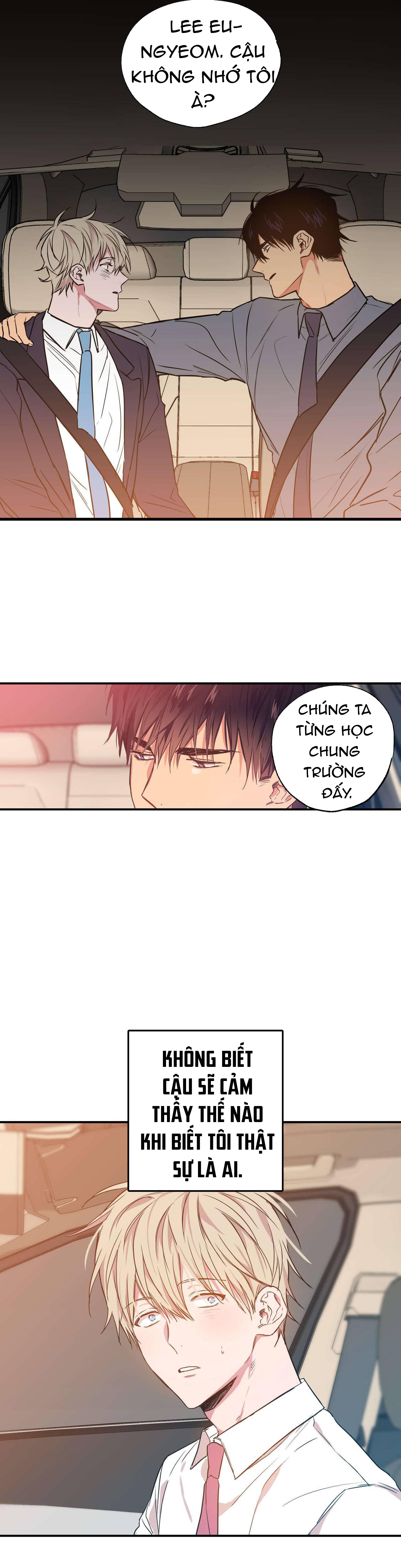 không chốn yêu đương chapter 7 33