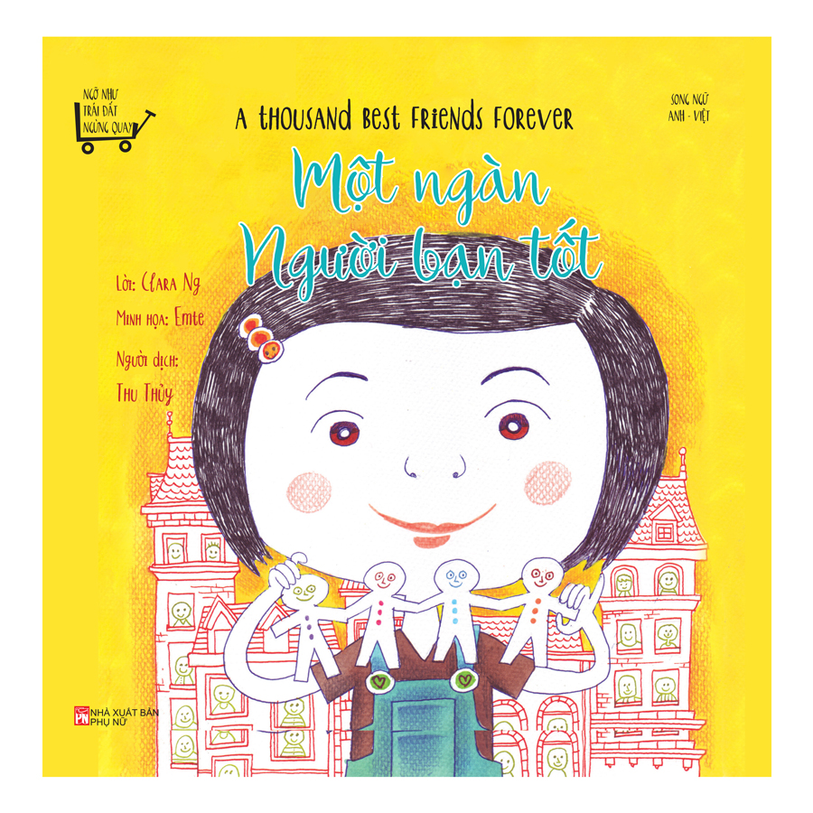 Ngỡ Như Trái Đất Ngừng Quay - Một Ngàn Người Bạn Tốt