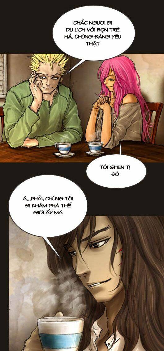 hội ảo thuật chapter 20 6