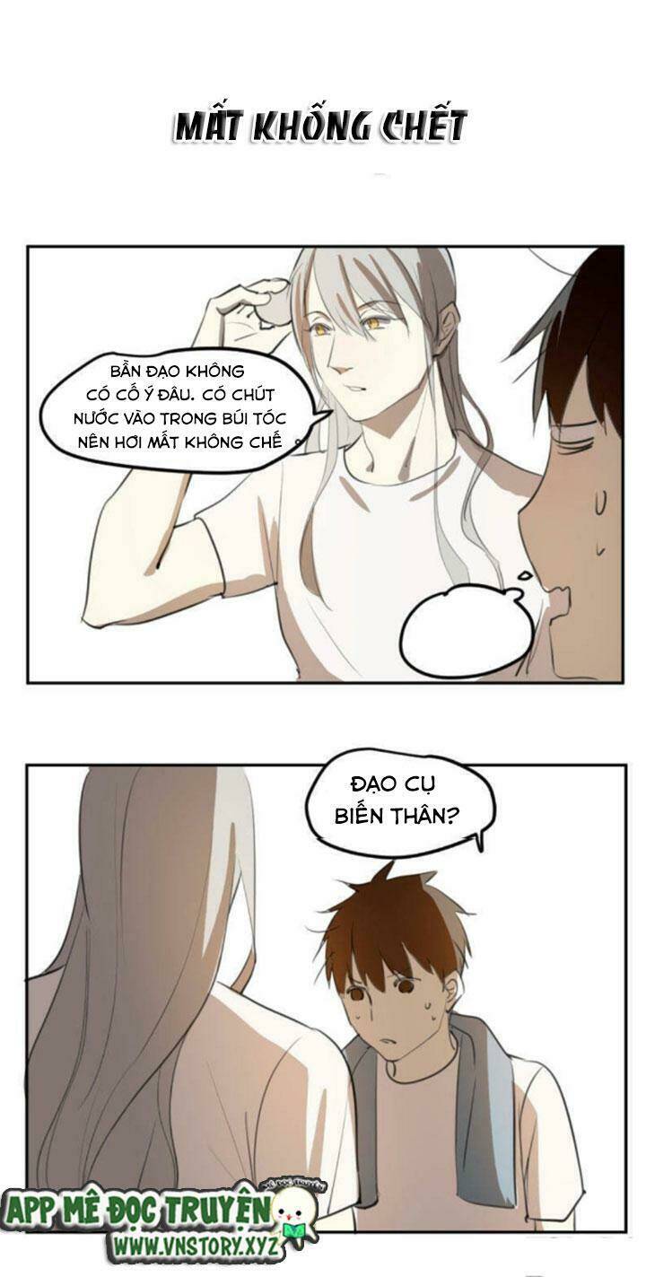 đạo trưởng đại nhân đến nhà chapter 21.5 12