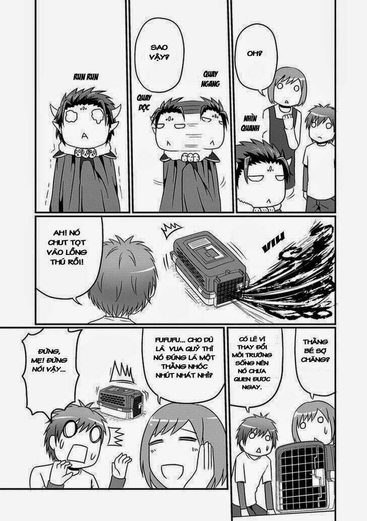 thú cưng của tôi là quỷ vương chapter 6 6