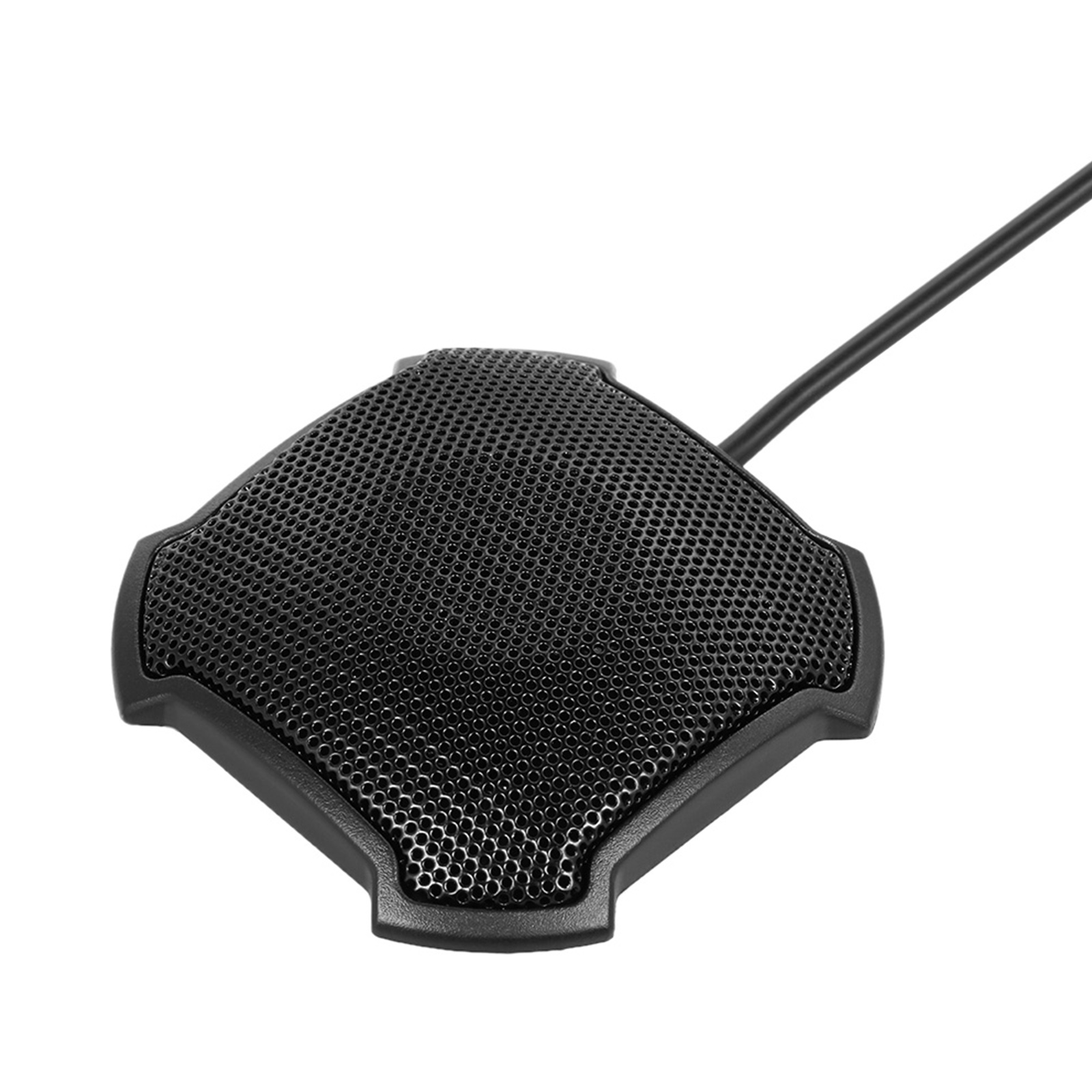 Micrô Ngưng Tụ Đa Hướng Âm Thanh Nổi 3,5 Mm Cho Cuộc Họp Hội Nghị Máy Tính Để Bàn
