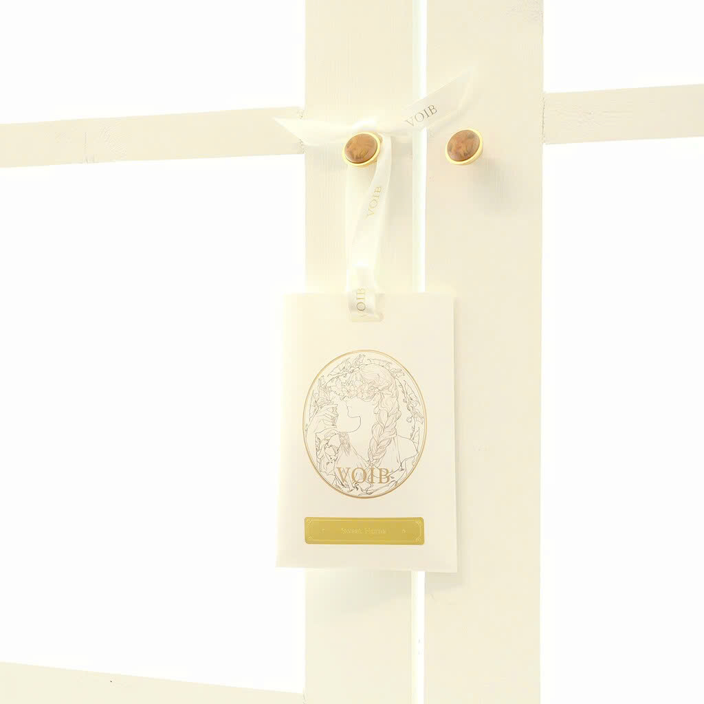 Túi thơm VOIB Sweet Home khử mùi, thơm phòng, tủ quần áo, tủ giày, ô tô, nhà vệ sinh – Túi thơm Hàn Quốc cao cấp Aladdin