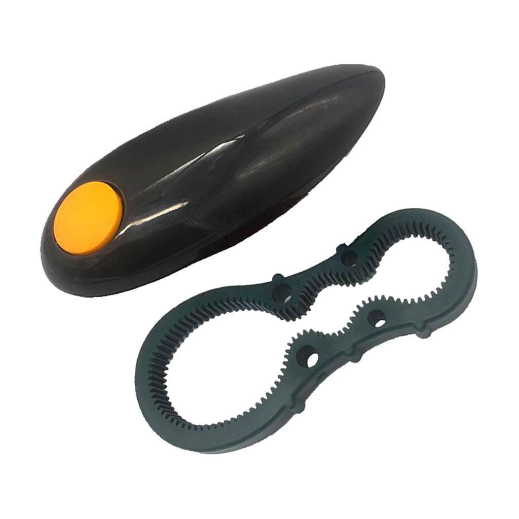 Electric Can Opener Portable Home Kitchen Restaurant Electric Tin Opener