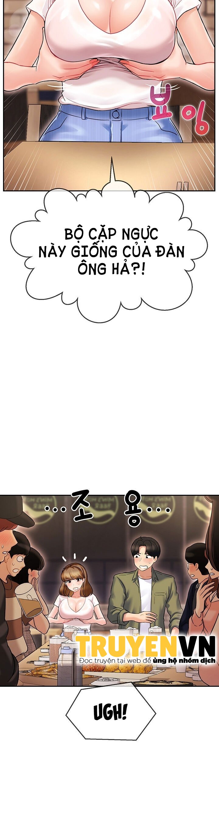 thanh lý đồ chơi tình dục tôi vô tình lập được harem chapter 2 28