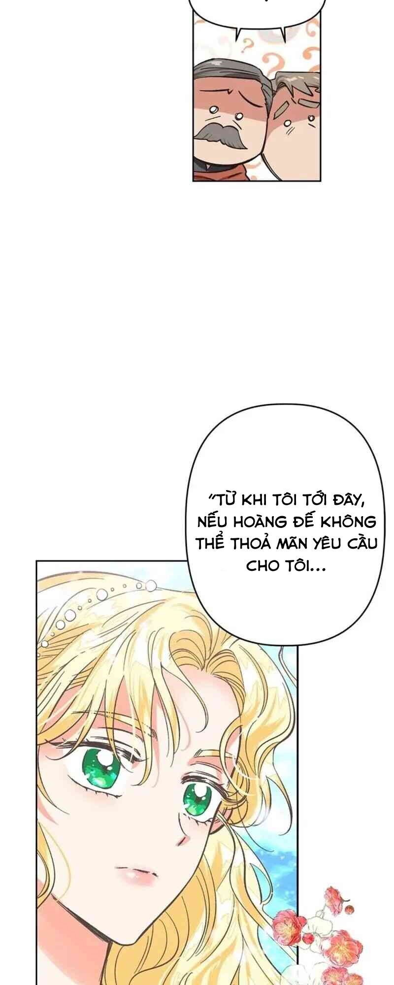 cặp bài trùng: ác nữ và hôn quân chapter 2.1 14