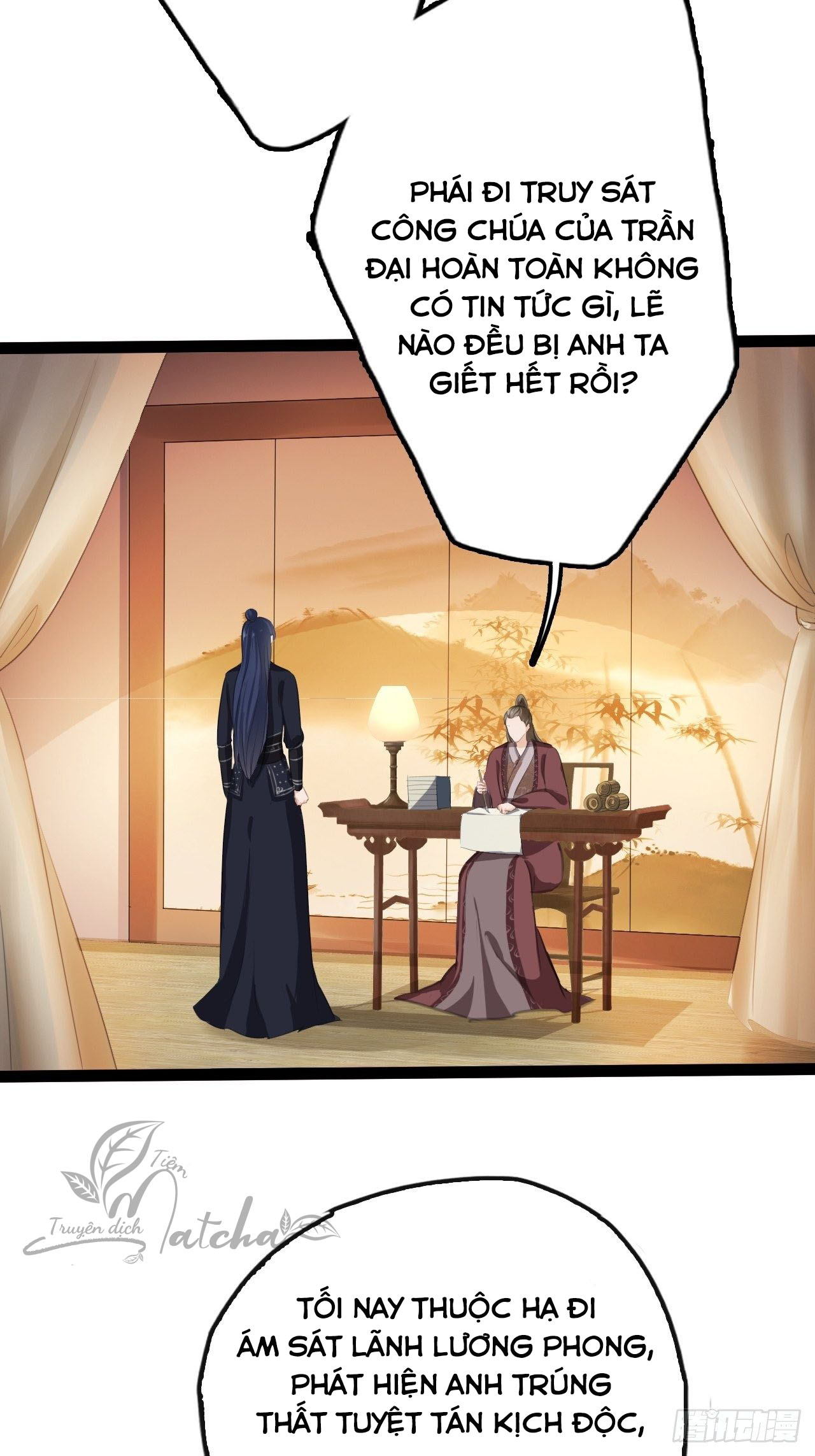 kiều thê của xà vương chapter 4 5