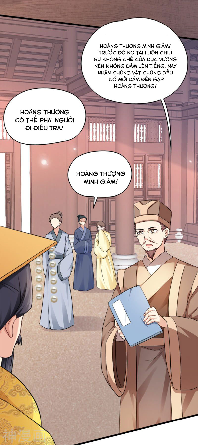 độc tâm cuồng phi khuynh thiên hạ chapter 80 26