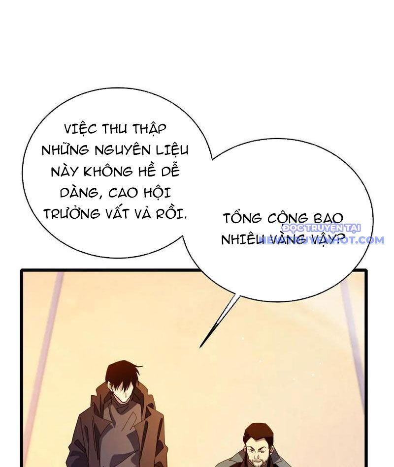 Vô Địch Bị Động Tạo Ra Tấn Sát Thương chapter 61 23