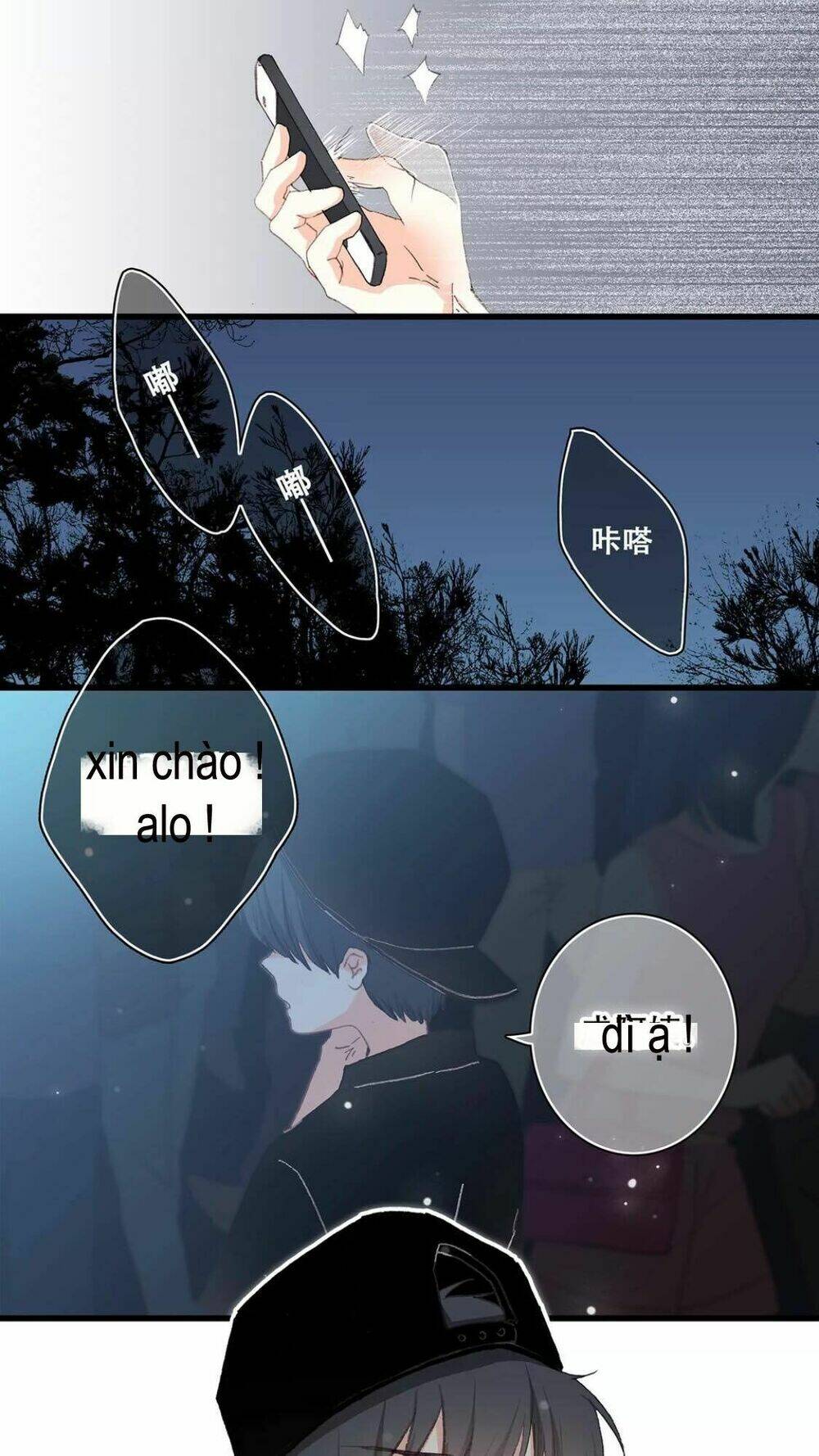 lông mày chapter 3 83