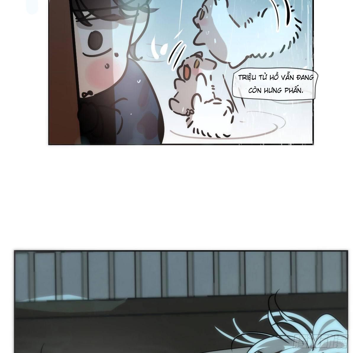 Bắt Lấy Ngao Ngao chapter 185 - Trang 36